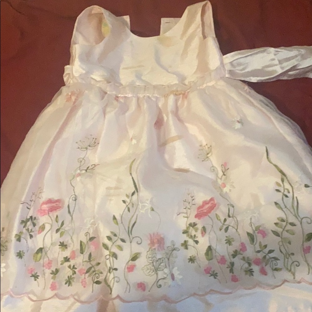 Girls formal dress
